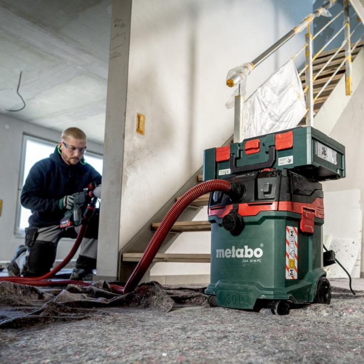 Immagine prodotto Metabo ASA 30 M PC (Aspirapolvere a umido e a secco)