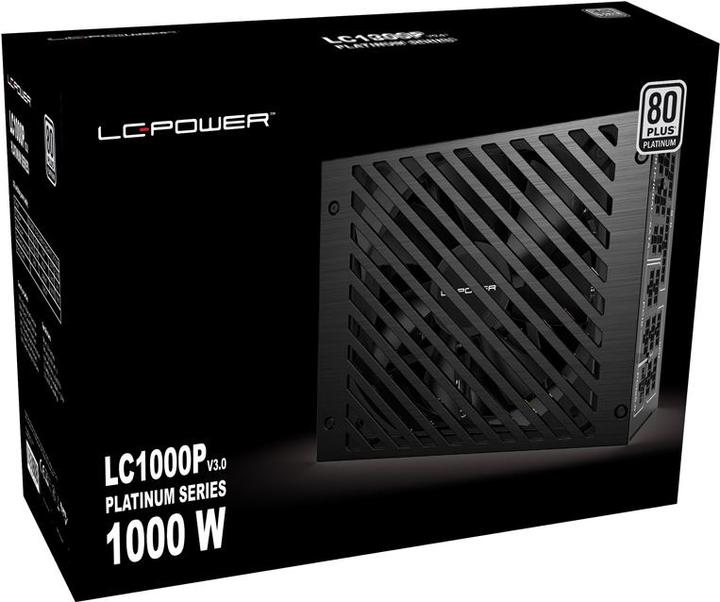 Actual product image LC-Power LC1200P (1200 W)