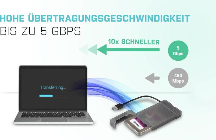 Produktbild i-tec MySafe USB 3.0 Easy (2.5")