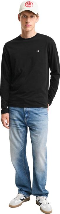 Actual product image GANT Regular Shield Long Sleeve (XL)