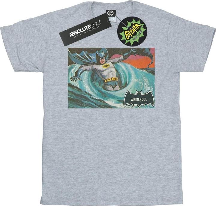 Batman TV Serie Whirlpool TShirt (XXL)