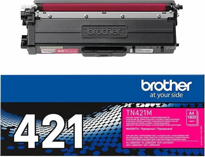 Produktbild Brother Tn-421m (M)