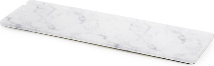 Revol Piatto En Scene GN 2/4 in marmo bianco Nacryl