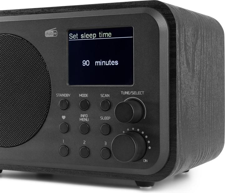 Immagine prodotto Audizio Milano (DAB, FM, Bluetooth)