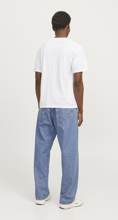Produktbild Jack & Jones Jjecorp Graphic Tee Ss O-Neck Noos (XS)