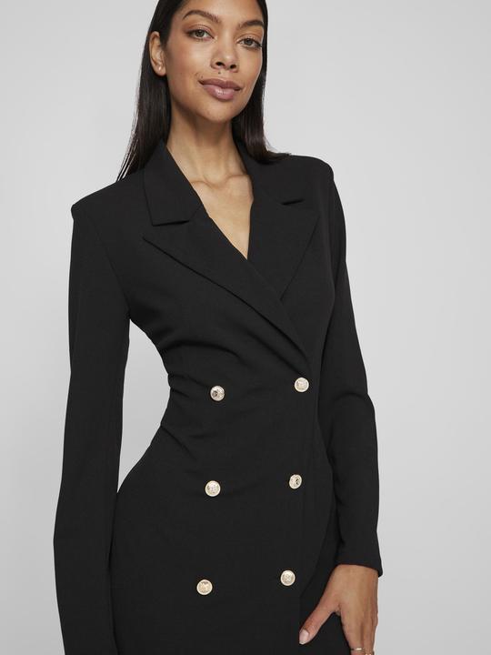 Produktbild Vila Zweireihiges Blazerkleid (M)