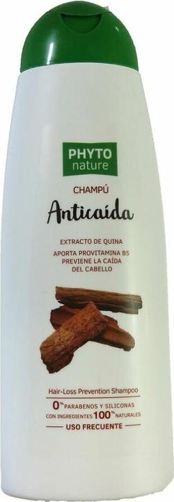 Image du produit Phyto Shampooing Nature contre la chute des cheveux 400ml (400 ml, Shampoing liquide)