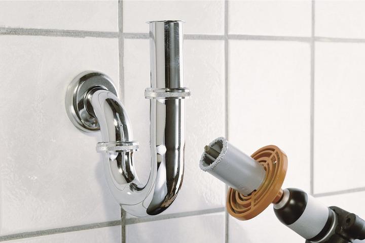 Produktbild wolfcraft wolfcraft 1 Bohrkranz-Einsatz HM ø103mm (103 mm)