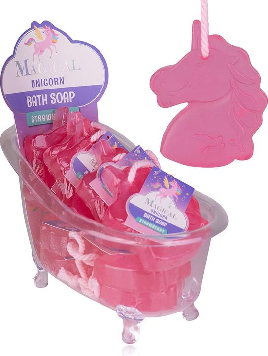 Accentra Seife Einhorn MAGICAL UNICORN (Handseife Nachfüllpackung)