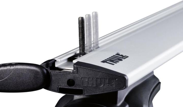 Actual product image Thule Ttrack adapter