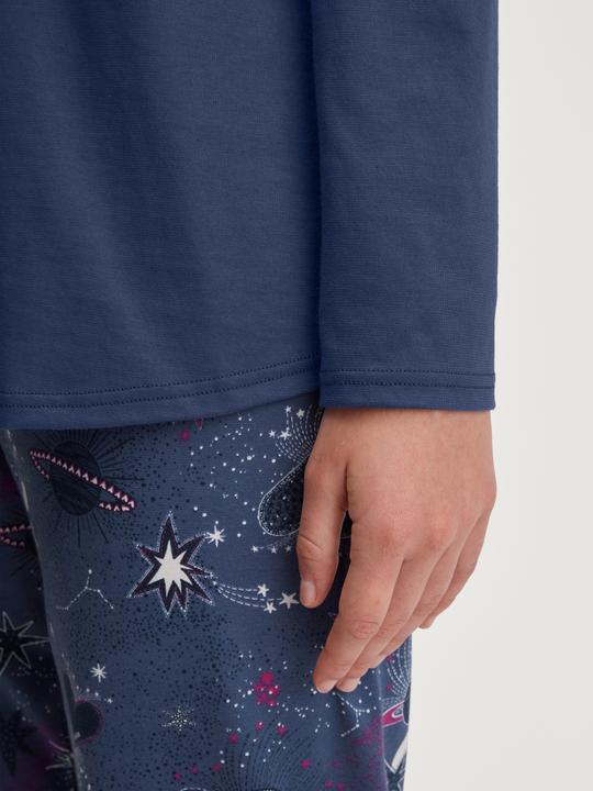 Produktbild Calida Flower Nights Pyjama, lang (S)