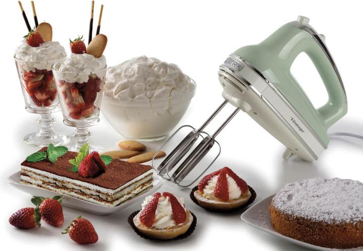 Actual product image Ariete 1548 Vintage hand mixer (450 W)