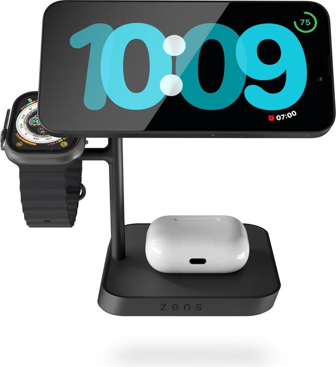 Actual product image Zens 4-in-1 charging station (43 W)
