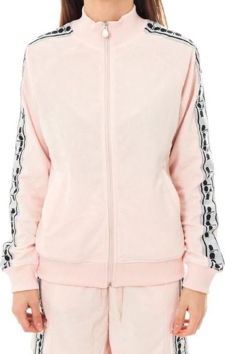 Diadora trainingjacke damen track trofeo (S)