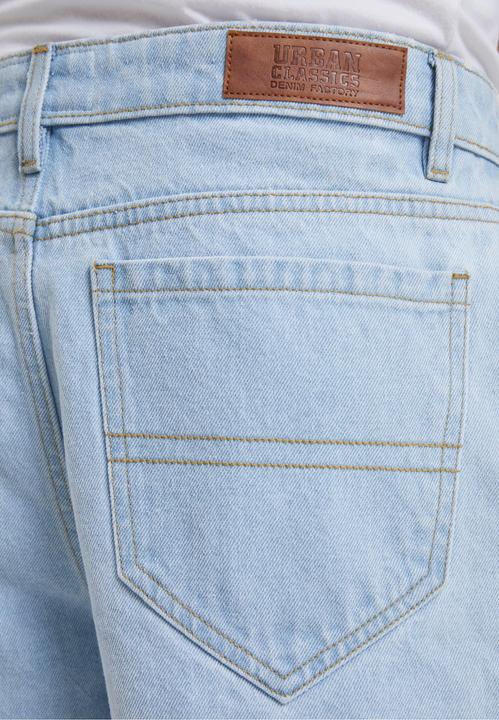 Produktbild Urban Classics Open Edge Two Knee Denim Shorts - 166803 (32)