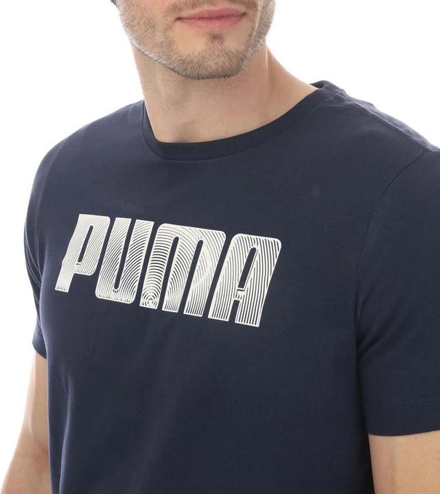 Immagine prodotto Puma Sportstyle Maglietta Logo Uomo (S)