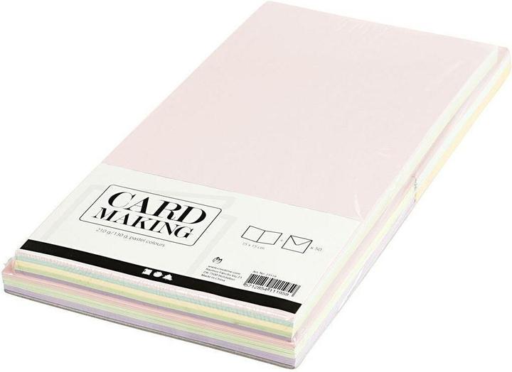 Produktbild Creativ Company Karten und Couvert (50 Stk.)