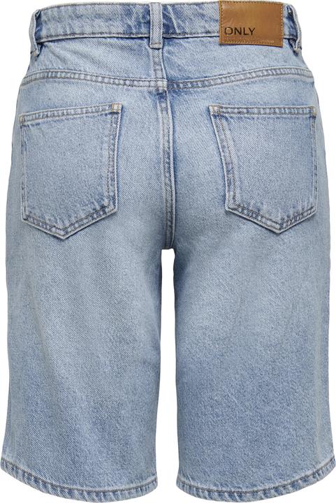 Actual product image Only ONLSonny HW Wide Jean Shorts (XS)