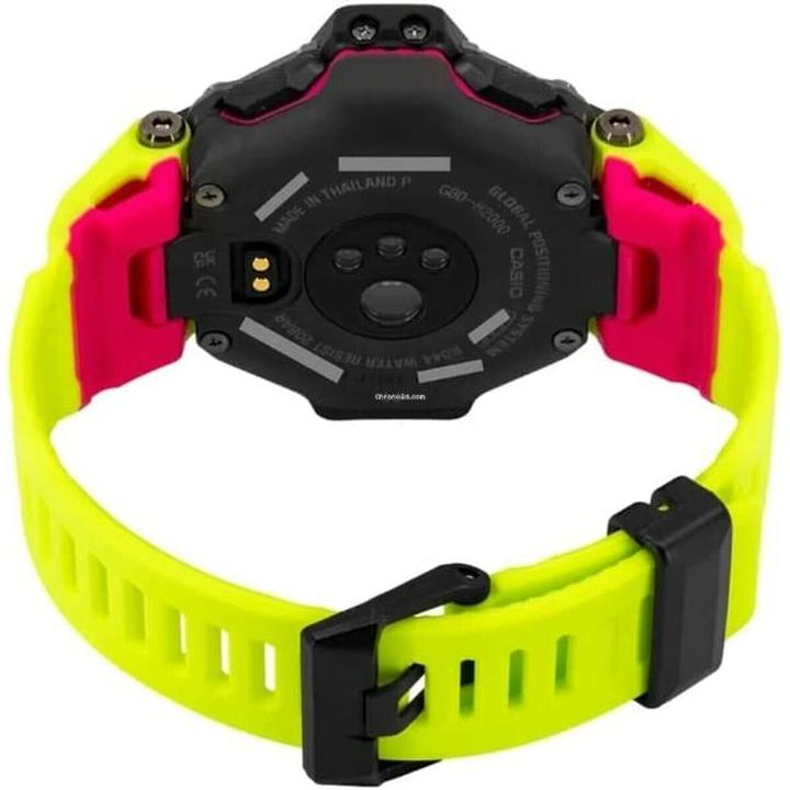 Produktbild G-Shock GBD-H2000-1A9ER (53 mm)