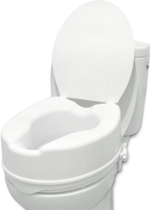 Immagine prodotto Pepe Mobility Toilettensitzerhöhung mit Deckel (Toilette)