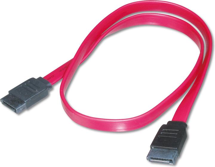 Immagine prodotto Digitus Cavo di collegamento SATA, tipo L, 0.5m