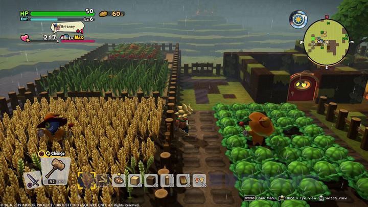Immagine prodotto Square Enix Dragon Quest Builders 2 PS4 (PS4, EN)