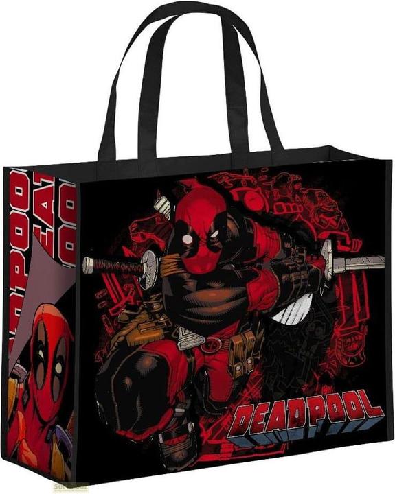 Produktbild NoName DEADPOOL - Shopping Bag