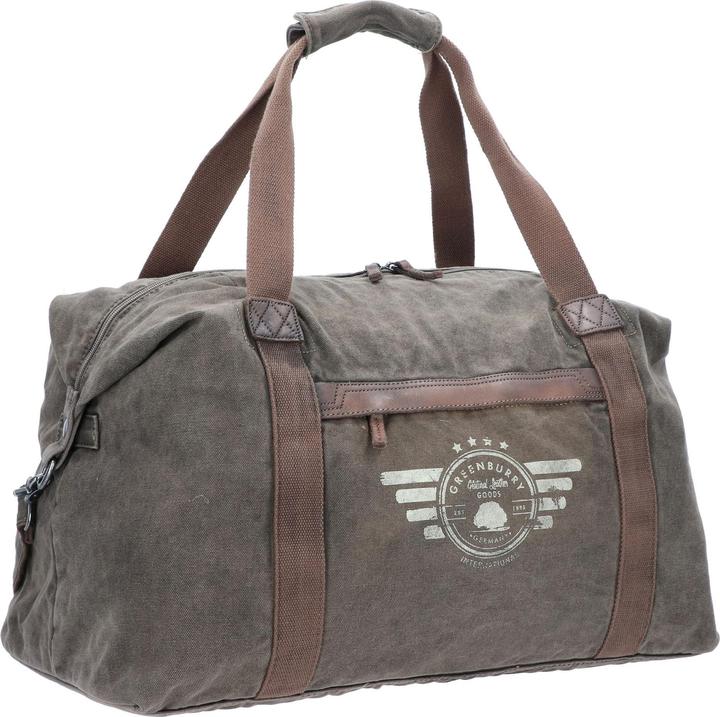 Immagine prodotto Greenburry Borsa da viaggio Aviator vintage 5909 (47 l)