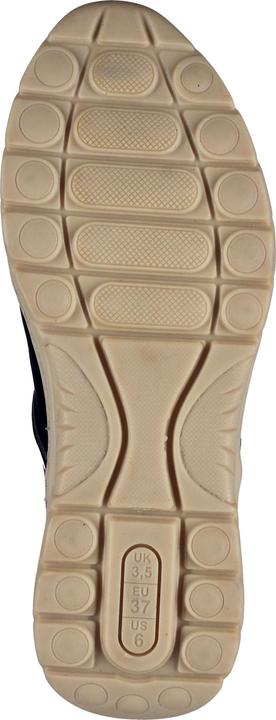 Actual product image Hush Puppies With this simple sneaker made of high-quality leather from you have the perfect companion. (39)
