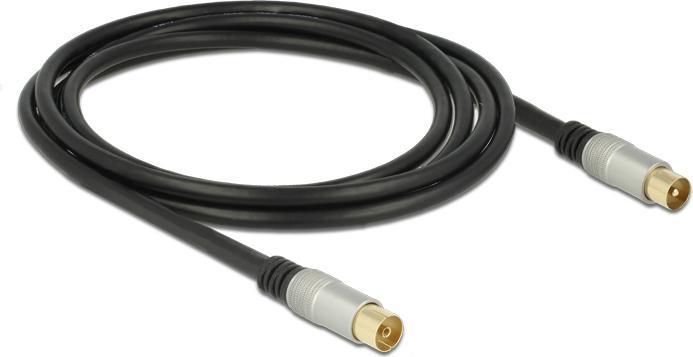 Actual product image Delock Premium antenna extension cable (120 dB, Antenna cable)