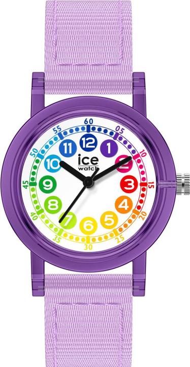 ICE Watch Ice Learning Purple (Analoguhr, 28 mm)