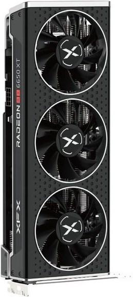 Image du produit XFX Speedster MERC 308 Radeon RX 6650 XT Gaming (8 Go)