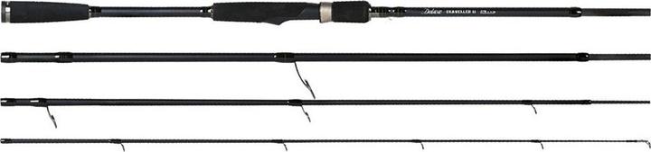 Produktbild Stucki Fishing Stucki Deluxe Traveller Ii (Spinnrute, 270 cm)