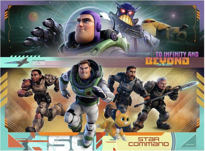 Produktbild Ravensburger Disney Lightyear Puzzle XXL, 100 Teile (100 Teile)