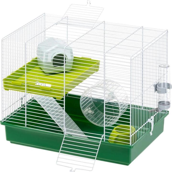 Produktbild Ferplast Hamster Duo - Nagetierkäfig
