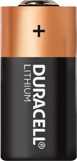 Produktbild Duracell Lithium (1 Stk., CR123A, 1400 mAh)