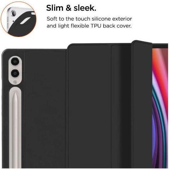 Image du produit Eiger Storm 250 Stylus Case (Galaxy Tab S9+, Galaxy Tab S9 FE+, Galaxy Tab S10+)