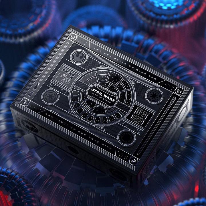 Image du produit Theory11 Box Set Playing Cards (Anglais)