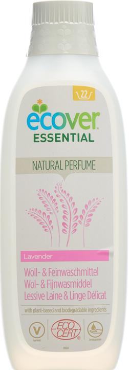 Ecover Essential Wool and mild detergent (22 Washing cycles, Liquid detergent)