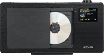 Produktbild Muse M65 DBT (DAB+, FM, PLL, Bluetooth, WLAN)