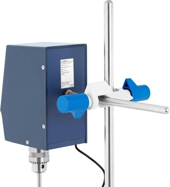 Actual product image Steinberg Laborrührer Rührer Mixer Stirrer Labor Rührwerk Präzisionskraft 2500 U/min