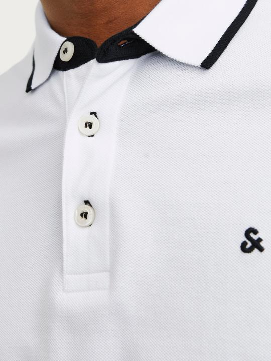 Produktbild Jack & Jones Klassisches Poloshirt (XS)