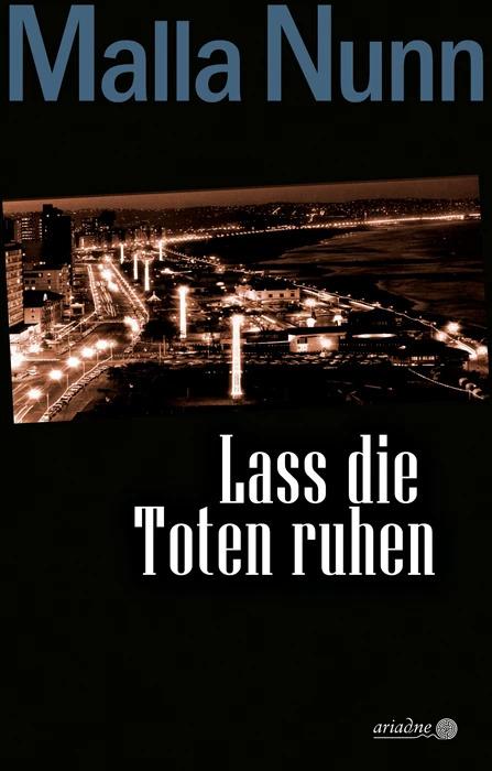 Produktbild Lass die Toten ruhen (Deutsch, Malla Nunn, Armin Gontermann, 2022)