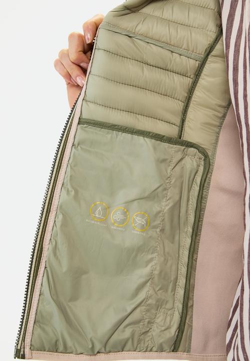 Produktbild Camel Active Leichte Steppjacke aus recyceltem Polyamid (38)