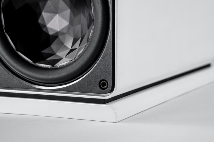 Produktbild ELAC Vibrationsentkopplung für BS 312.2