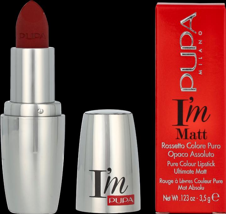 Immagine prodotto Pupa Milano Sono Matt Irrestistibile Borgogna (073 Irresistibile Borgogna)