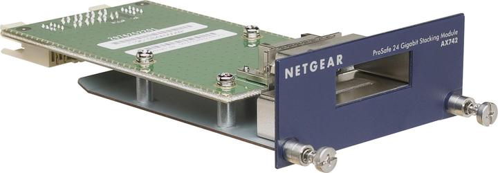 Produktbild Netgear AX742, zwei 24 Gigabit Ethernet XFP Adapter Module (Switch Modul)