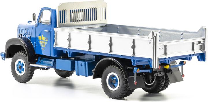 Produktbild Ace Saurer 2DM Kipper VonArx Peseux