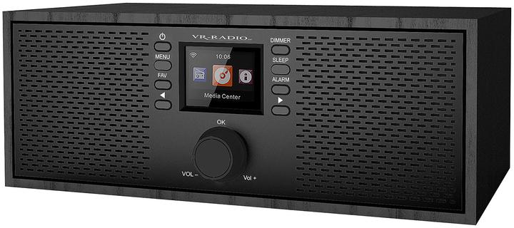 Produktbild VR-Radio Stereo-WLAN-Internetradio (Internetradio, WLAN, Bluetooth)
