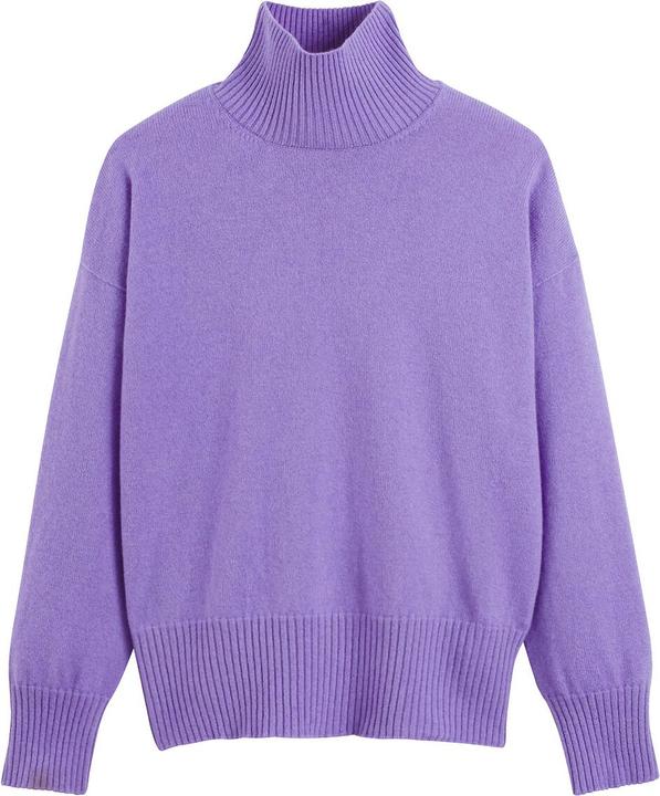 La Redoute Collections Pullover aus Wolle/Kaschmir (L)